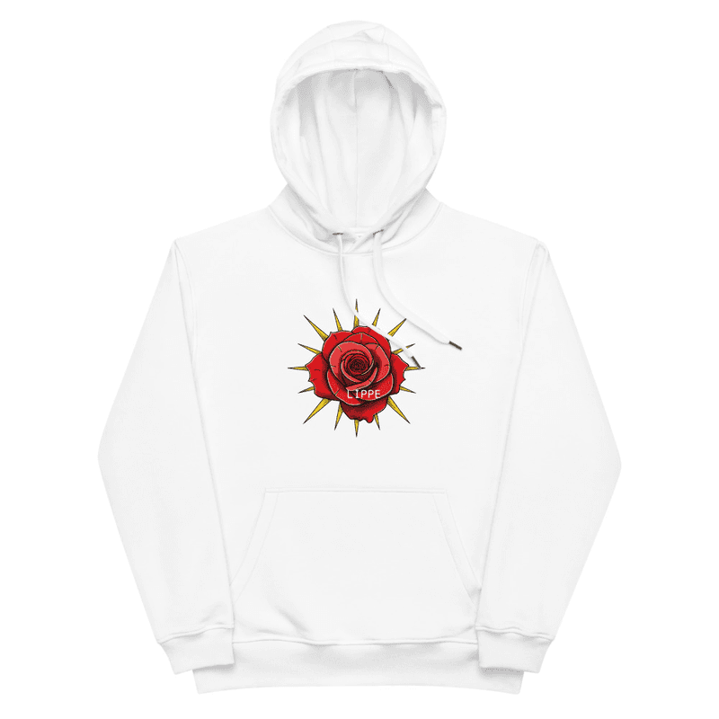 Premium Lippe Rose Hoodie